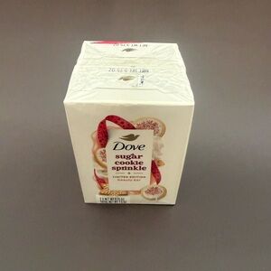 Dove Sugar Cookie Sprinkle Beauty Bar